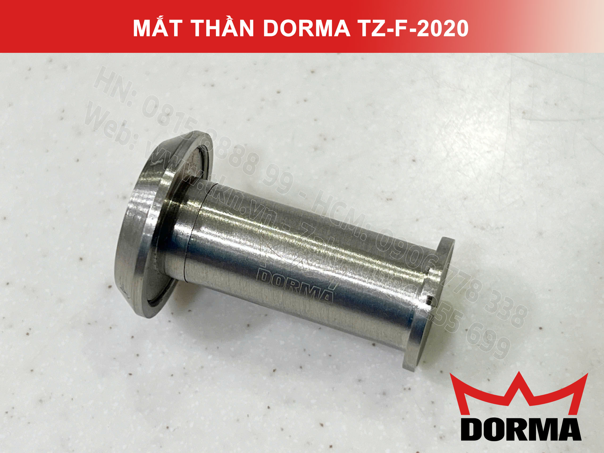Mắt thần cửa Dorma TZ-F-2020 2