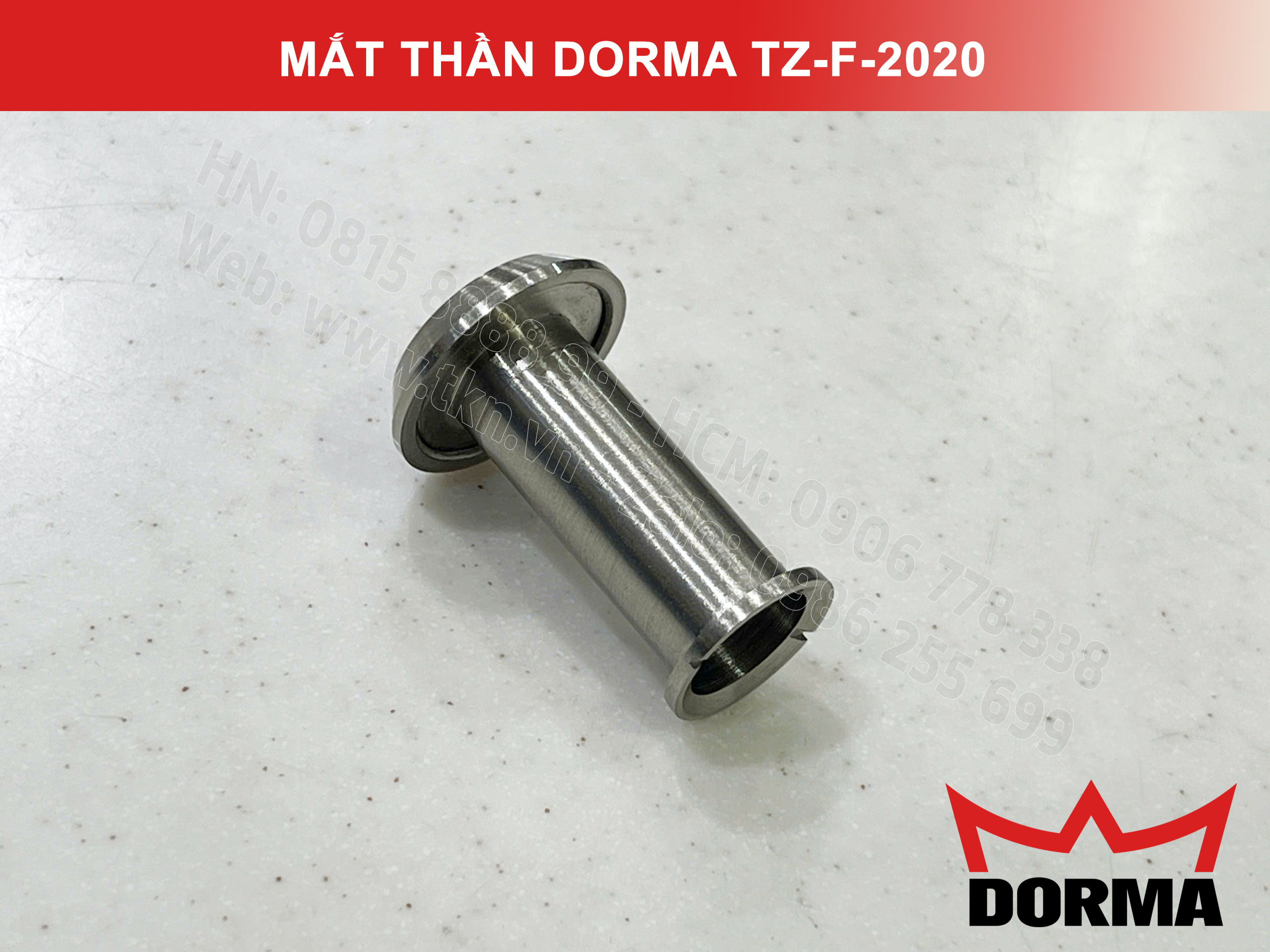 Mắt thần cửa Dorma TZ-F-2020 6