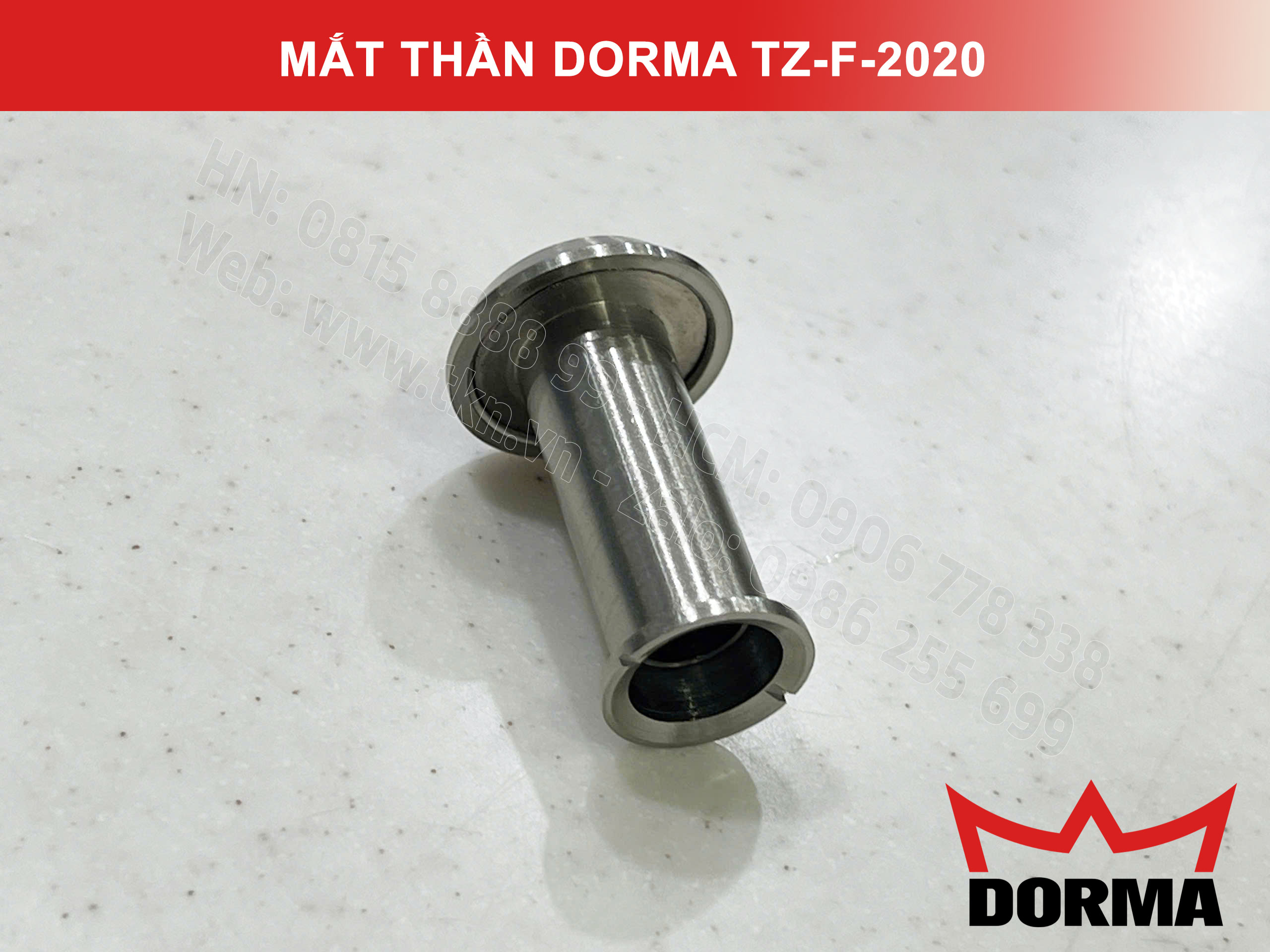 Mắt thần cửa Dorma TZ-F-2020 7