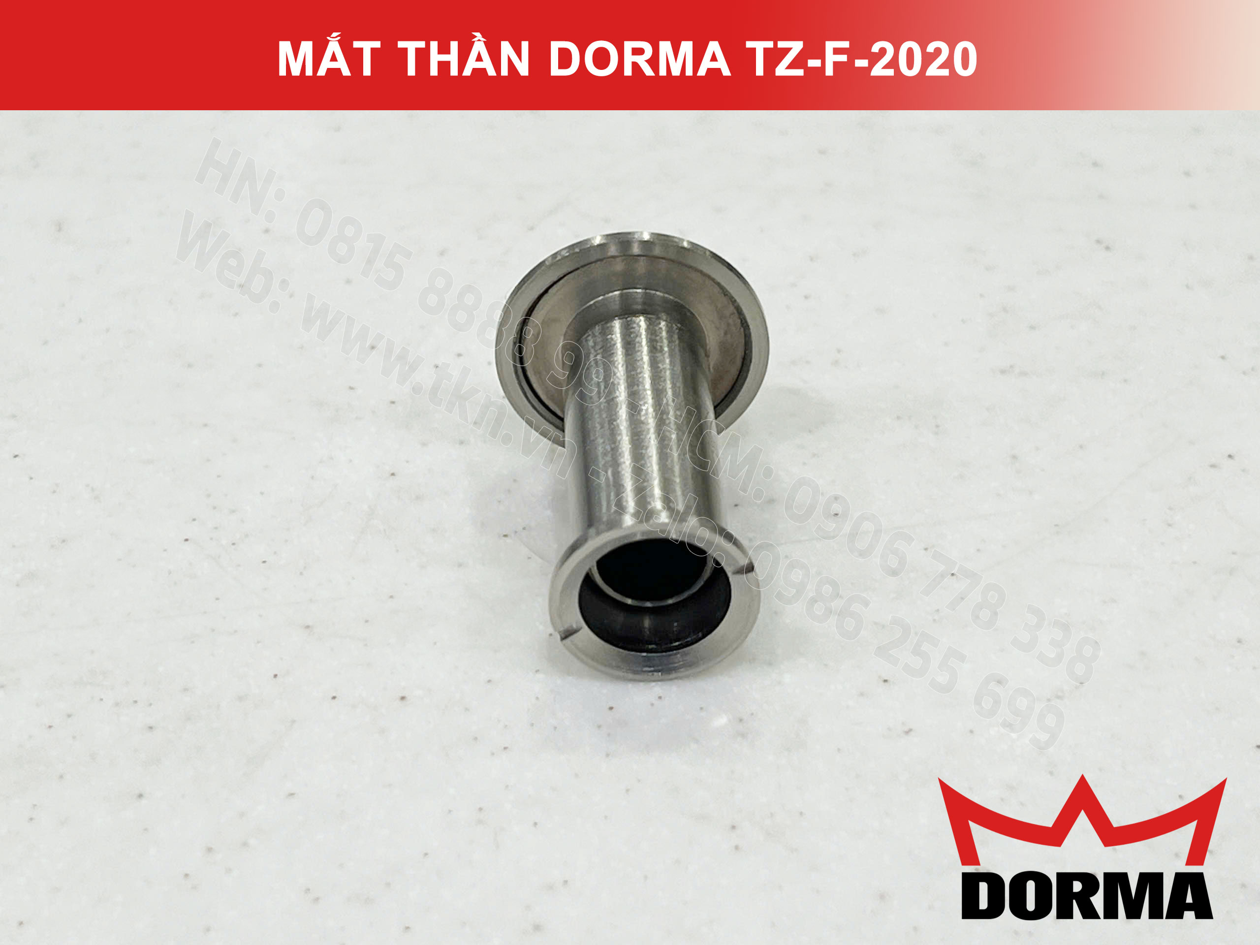 Mắt thần cửa Dorma TZ-F-2020 9