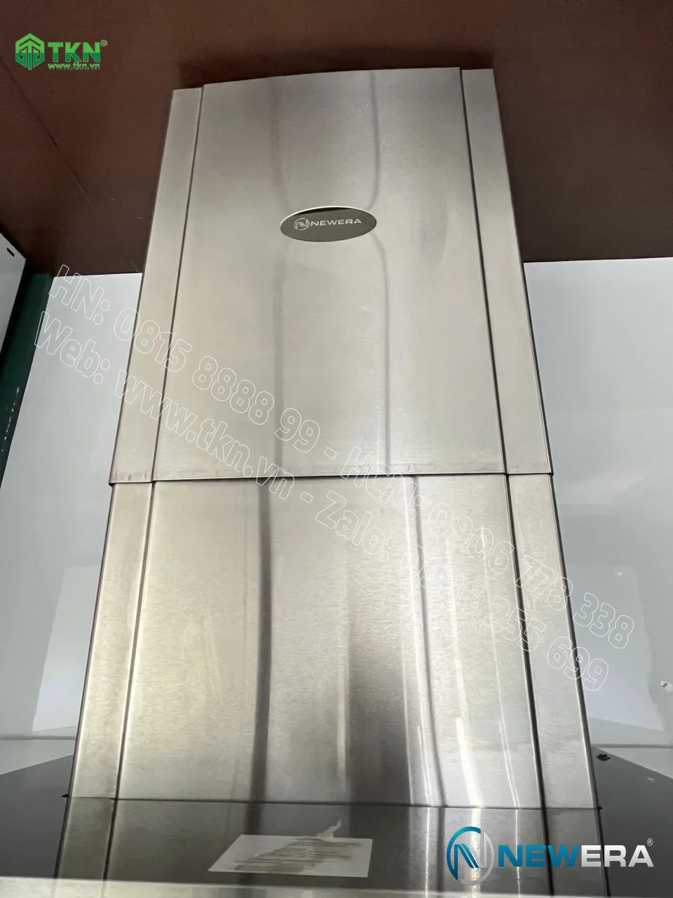 Máy hút mùi NewEra thép không gỉ 900mm NE9006HA 10