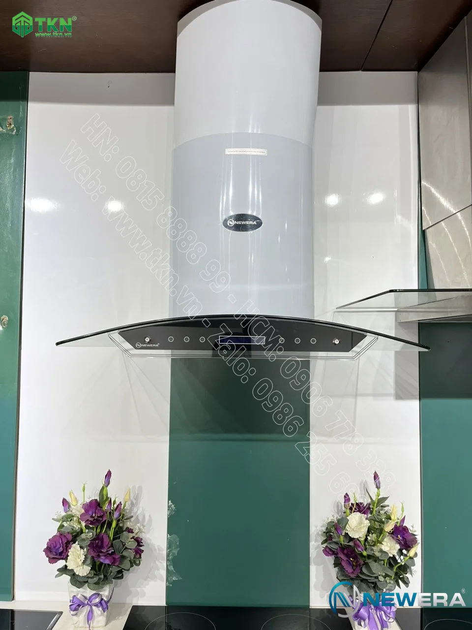 may hut mui sieu em newera ne7006he 10