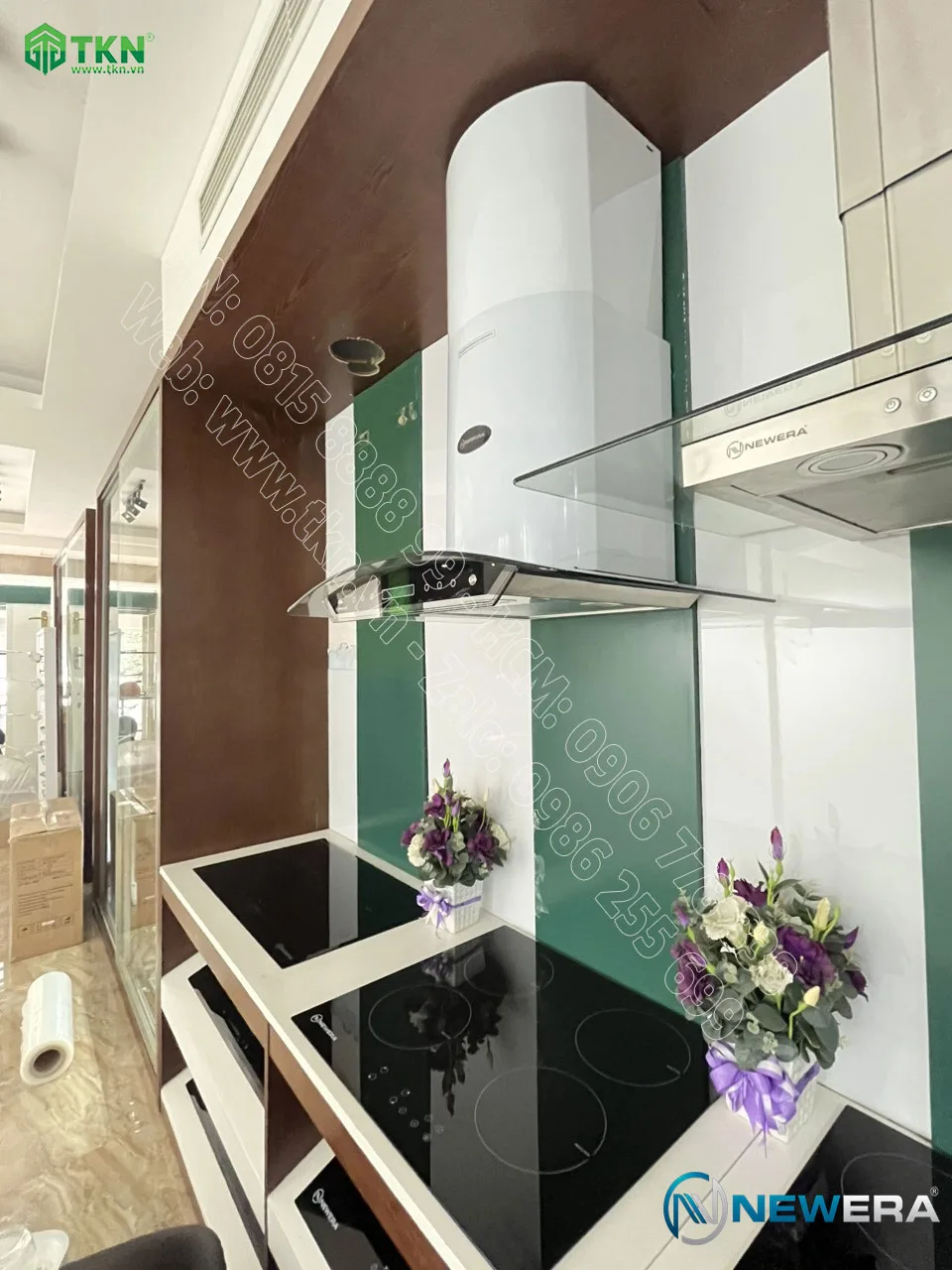 may hut mui sieu em newera ne7006he 2