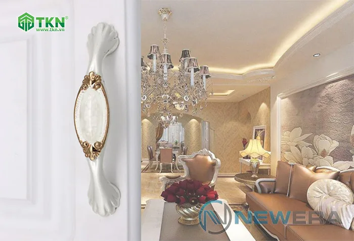 Nên chọn màu sắc phù hợp với không gian phòng