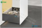 Ngăn kéo tủ bếp NewEra 30kg mở toàn phần giảm chấn NE.500G