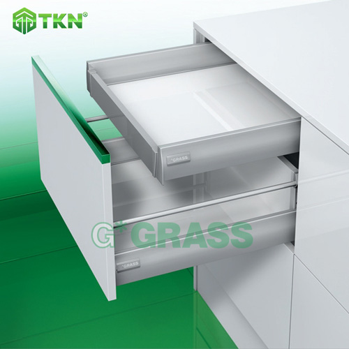 Ngăn kéo tủ bếp Grass