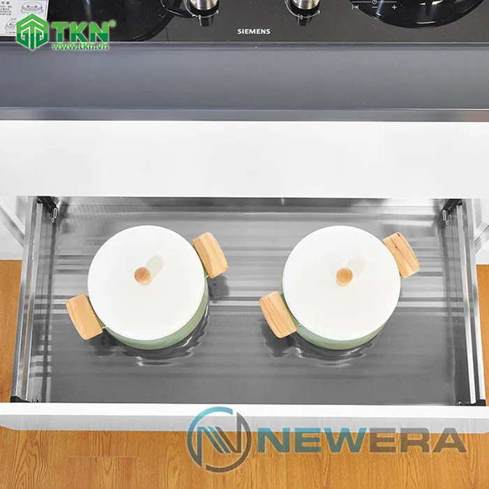 Ngăn kéo xoong nồi cao cấp