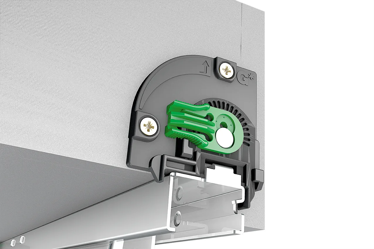 Ray trượt Grass Dynamoov mở toàn phần, 270mm DV130.270 6