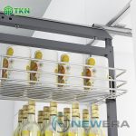 Tủ đồ khô cánh kéo NewEra 6 tầng 6 rổ NE666.400 1