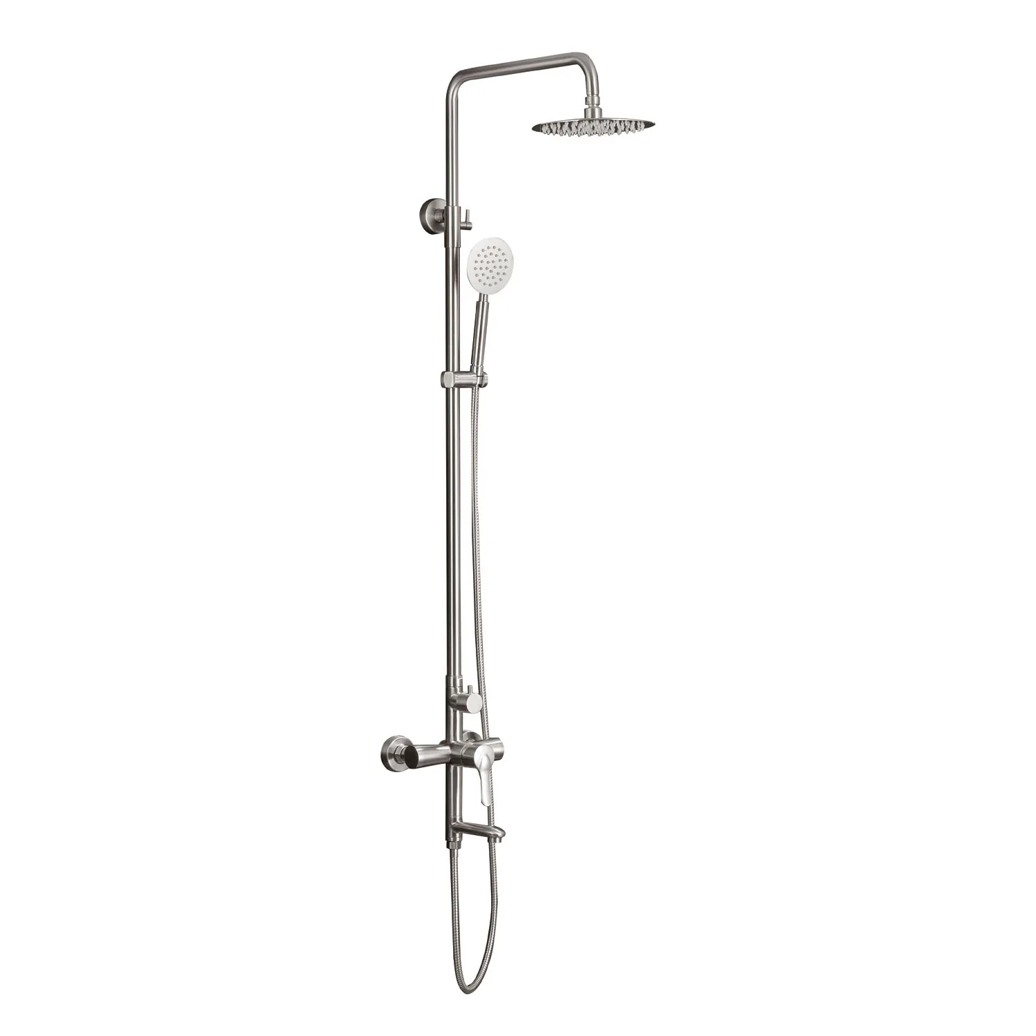 Sen tắm đứng NewEra inox 304 NE304S07