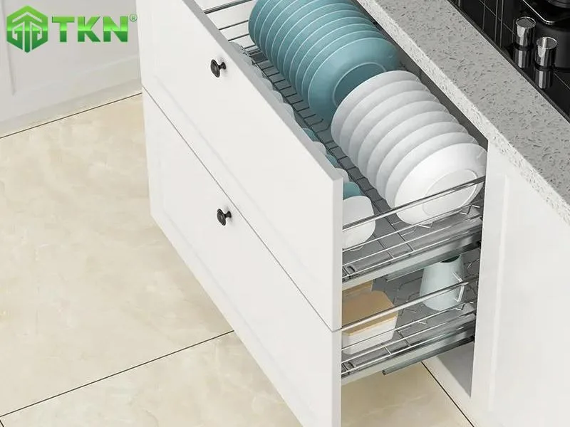 giá xoong nồi NewEra thiết kế dạng nan