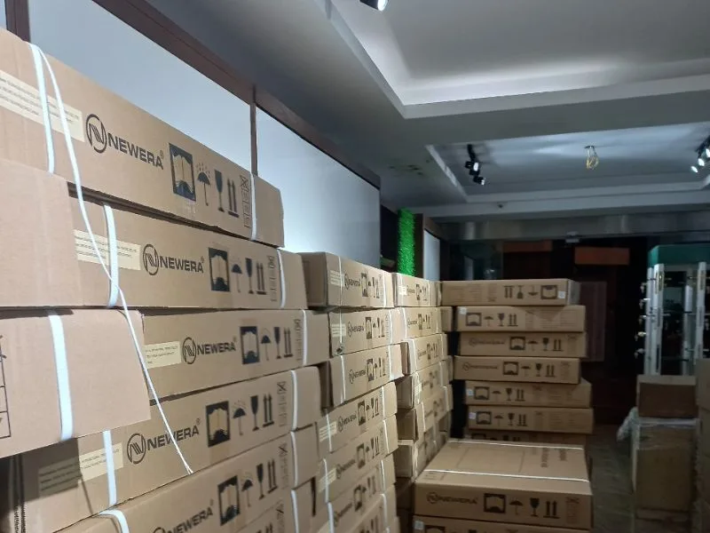 Tân Kỷ Nguyên nhà phân phối xoong nồi NewEra 