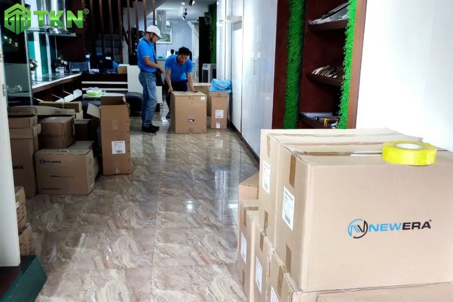 Tân Kỷ Nguyên - Nhà phân phối độc quyền phụ kiện tủ bếp thương hiệu NewEra