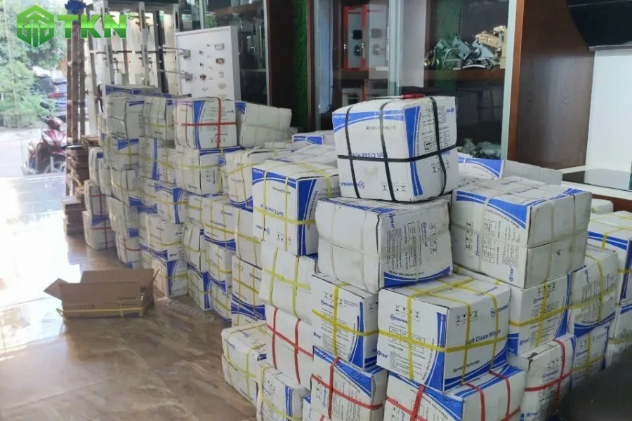 Tân Kỷ Nguyên - Nơi bán các sản phẩm phụ kiện tủ bếp NewEra uy tín