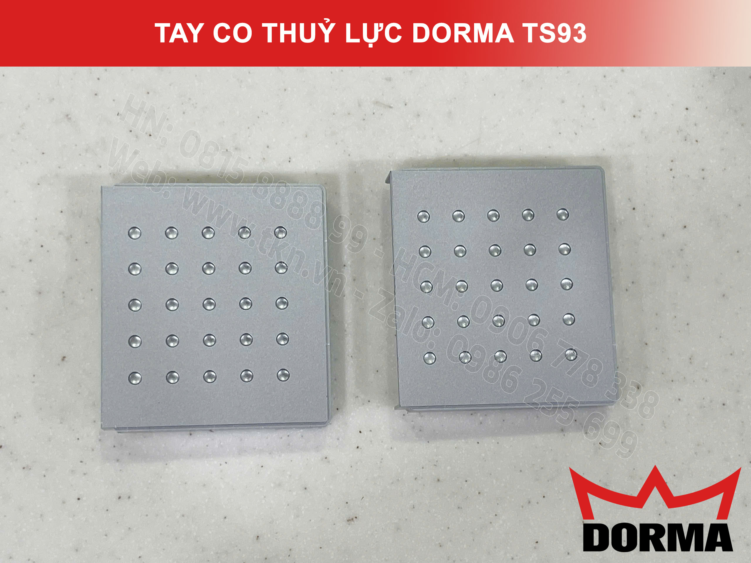 tay co thuy luc dorma TS93 15