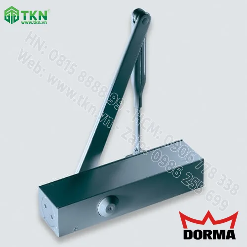 Tay co thuỷ lực Dormakaba chiều ngang cửa tối đa 1600mm TS83