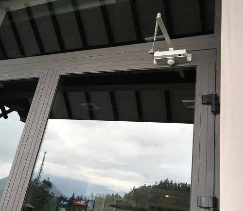 Tay co thủy lực NewEra hợp kim nhôm cao cấp tải trọng 120kg TS120N 2