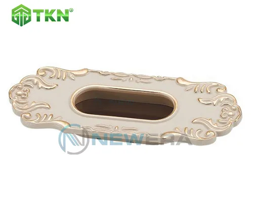 Tay nắm tủ bếp được gia công tỉ mỉ