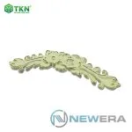 Tay nắm tủ hợp kim kẽm NE5082.128WG