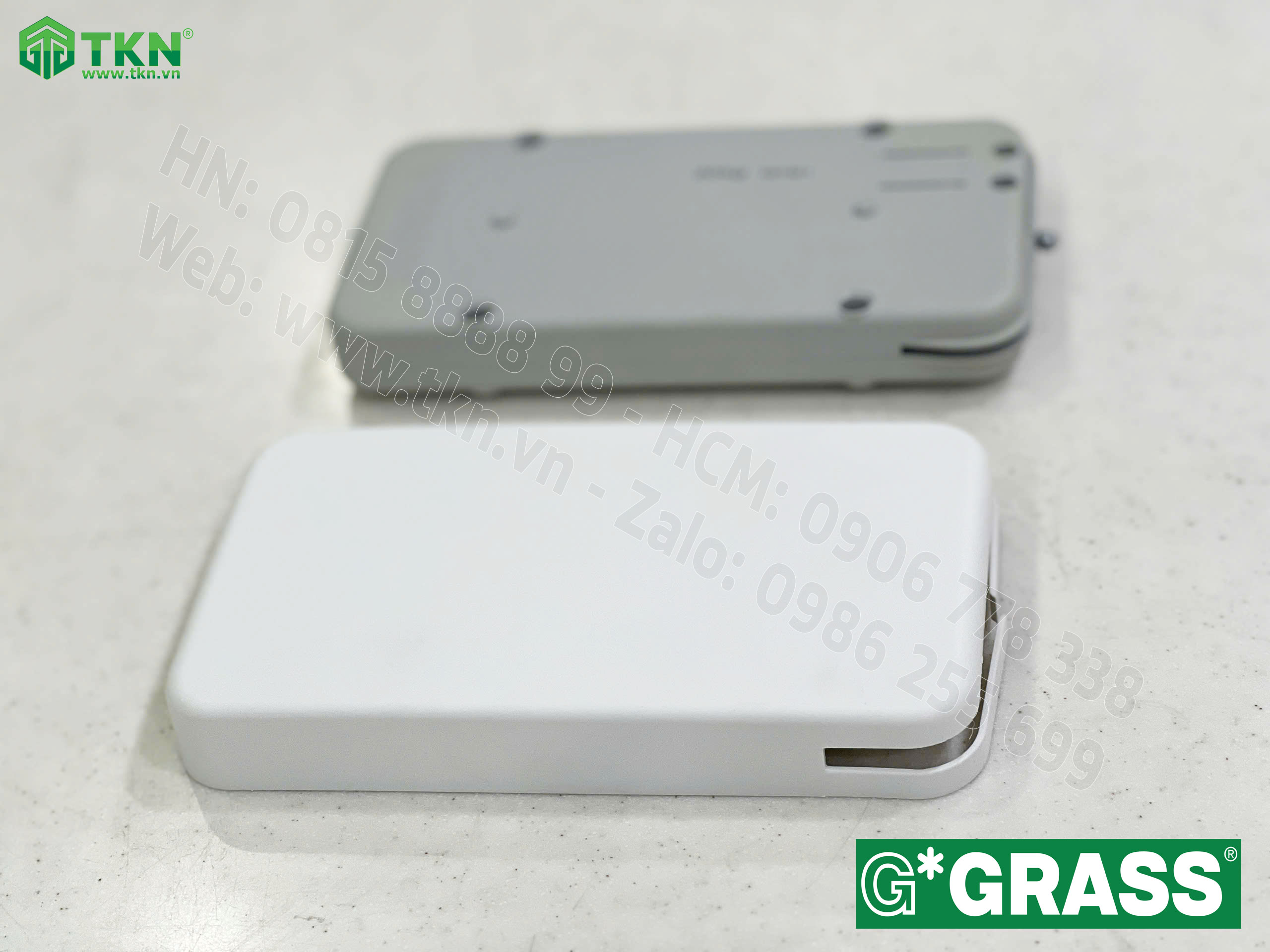 Tay nâng Grass giảm chấn 200-480mm D–M 4