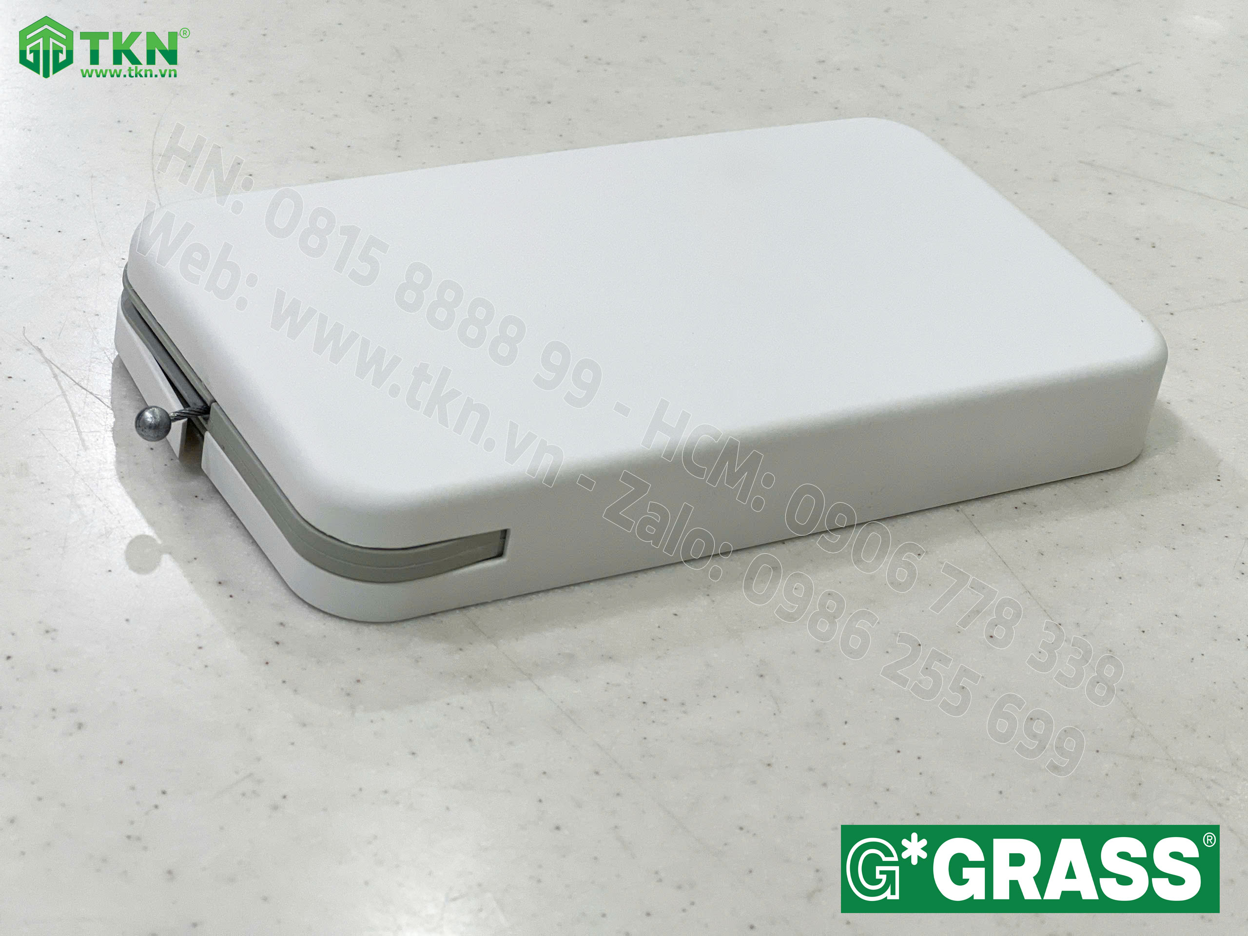 Tay nâng Grass giảm chấn 200-480mm D–M 9