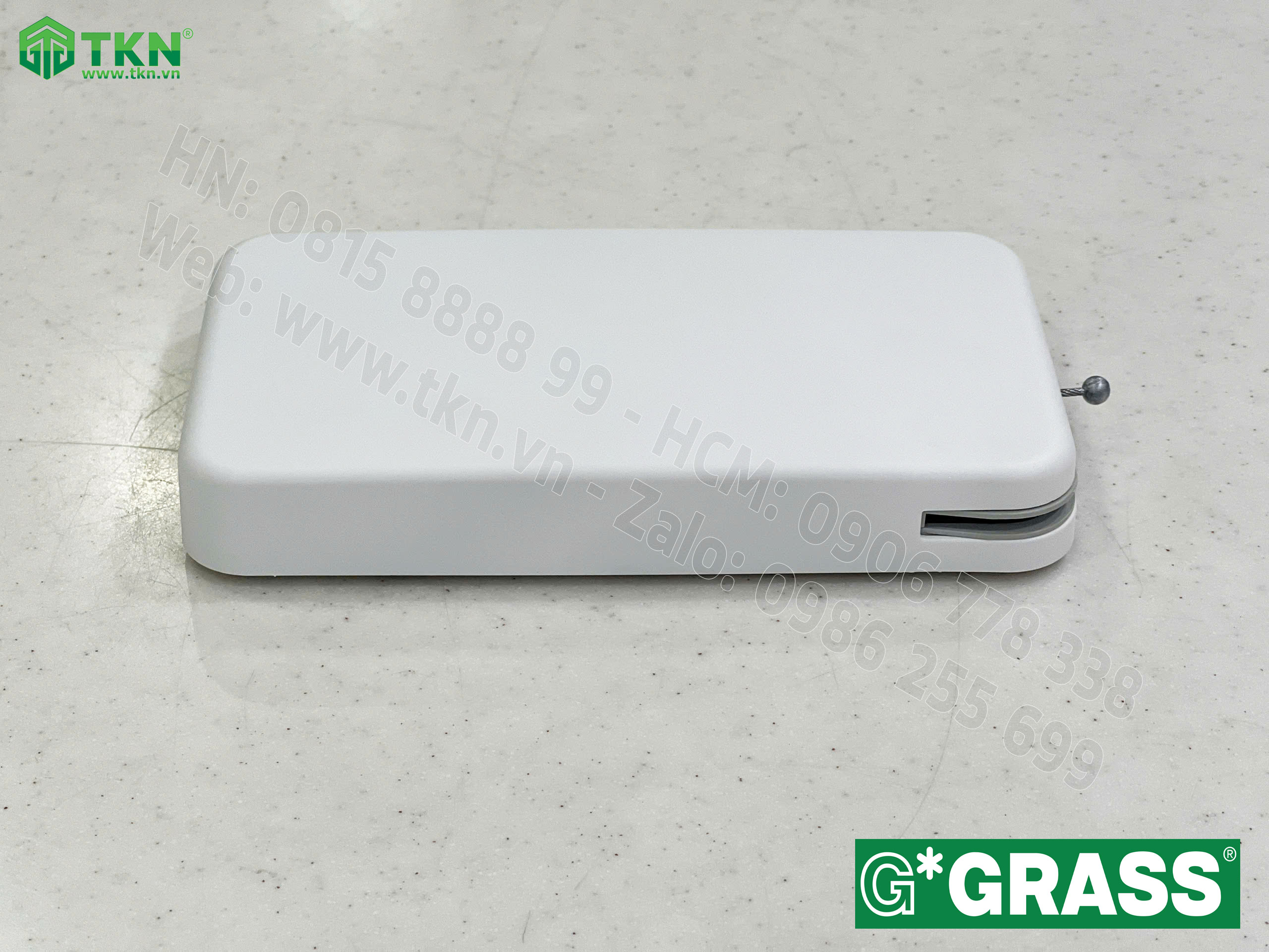 Tay nâng Grass giảm chấn 200-480mm D–M 8