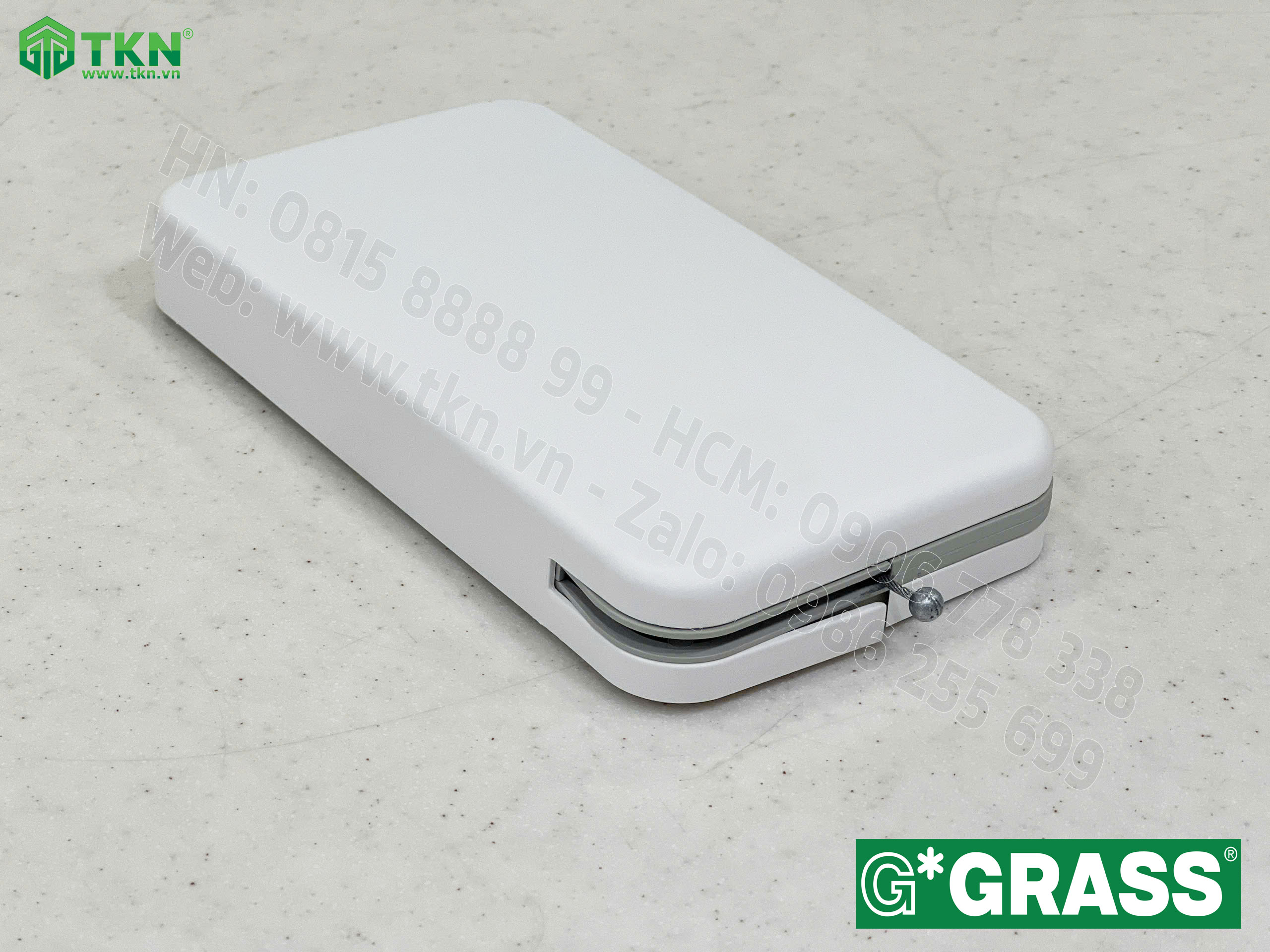 Tay nâng Grass giảm chấn 200-480mm D–M 7