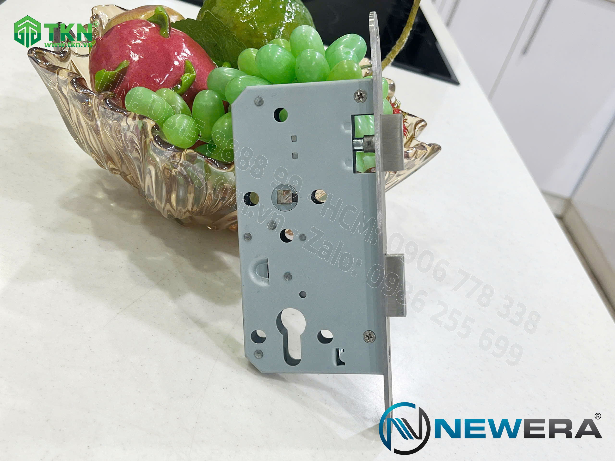 Thân khóa NewEra NE5572Z 12