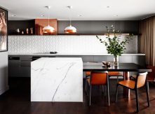 12 ý tưởng thiết kế đảo bếp độc đáo
