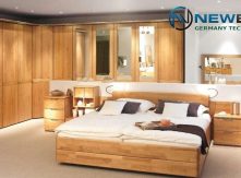 35 mẫu thiết kế tủ quần áo gỗ cho phòng ngủ đẹp