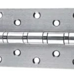 Bản lề NewEra inox 304 dài 5mm 4 bi NE543SS