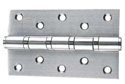 Bản lề NewEra inox 304 dài 5mm 4 bi NE543SS