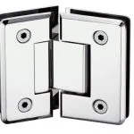 Bản lề phòng tắm kính NewEra 135 độ kính – kính NE004GGZ