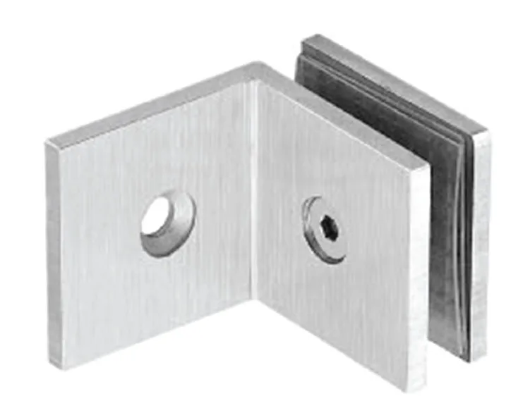 Bản lề phòng tắm kính NewEra mở tối đa 116 độ NE075FF