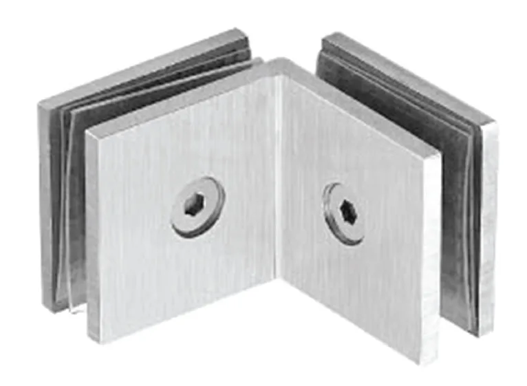 Bản lề phòng tắm kính NewEra mở tối đa 116 độ NE076FF