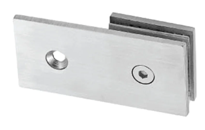 Bản lề phòng tắm kính NewEra mở tối đa 116 độ NE077FF