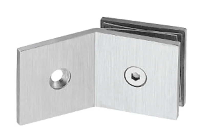 Bản lề phòng tắm kính NewEra mở tối đa 116 độ NE078FF