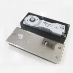 Bản lề sàn NewEra inox 304 tải trọng 150kg BTS150N