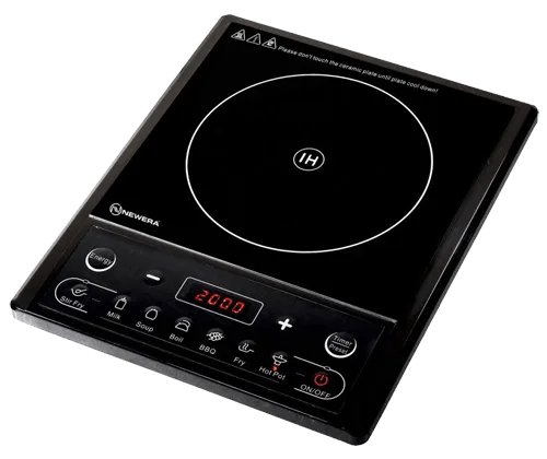 Bếp điện từ NewEra mặt kính gốm thuỷ tinh vitro đôi NE1060IC