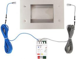 Cảm biến cửa tự động bằng chân FS-10P