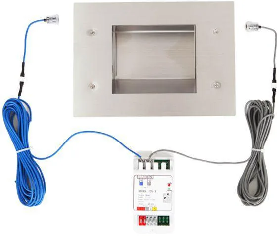 Cảm biến cửa tự động bằng chân Mirae FS-10P