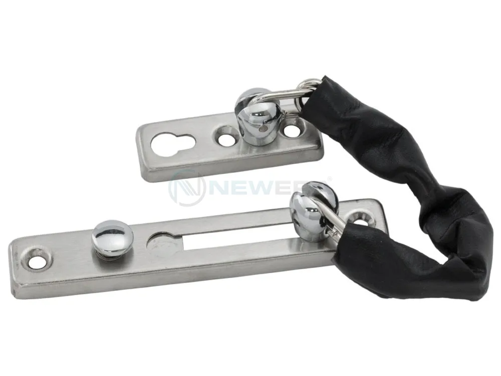 Chốt an toàn bảo vệ cửa NewEra inox 304 NE02FD