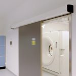 Cửa tự động phòng chụp X-Quang, chụp CT