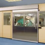 Cửa tự động phòng mổ ASSA ABLOY