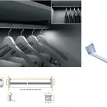 Đèn led NewEra dài 564mm NE3170.564A1.80