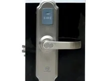 ​Đặc điểm của khóa cửa thẻ từ