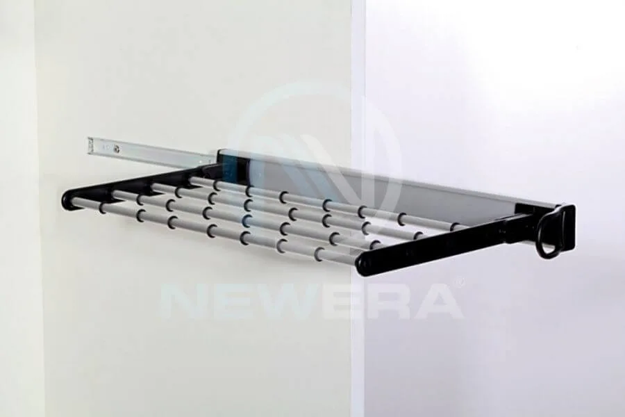 Giá treo quần áo NewEra hợp kim nhôm thép NE0308FC