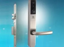 Hướng dẫn lắp đặt khóa thẻ từ NewEra NE6666HL11