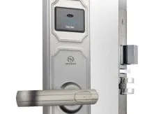 Hướng dẫn lắp đặt khóa thẻ từ NewEra NE6666HL22