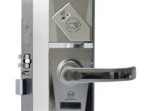 Hướng dẫn lắp đặt khóa thẻ từ NewEra NE6666HL33